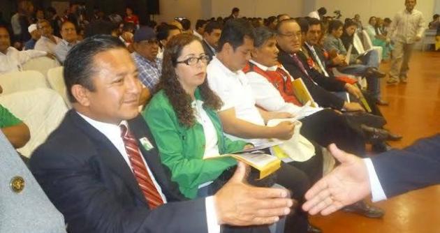 Candidatos a la presidencia regional convocados a un debate de difusión masiva.