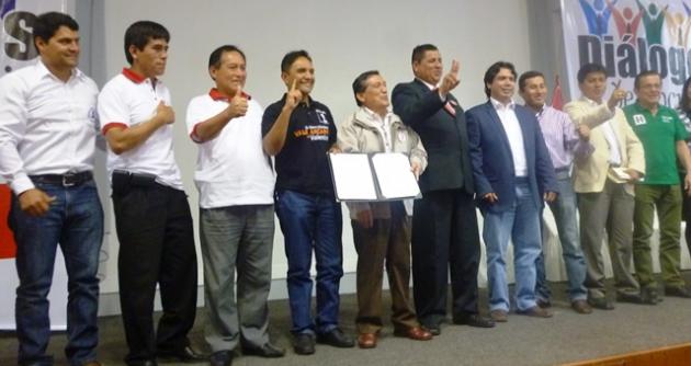 13 candidatos a alcaldes de Nuevo Chimbote optaron por no declaras sus ingresos.