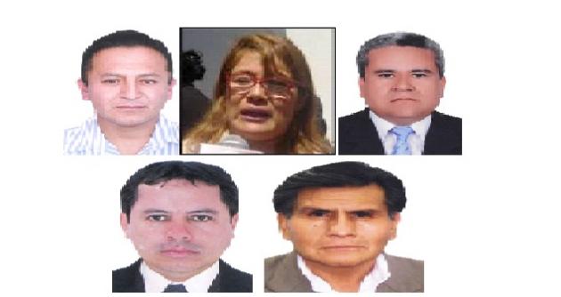 Estos son los candidatos que están listos para participar en la contienda electoral.