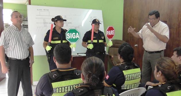 Ante proximidad de inicio de año escolar personal fue capacitado. Foto: cortesía MPS