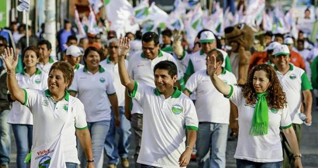 (Foto: cortesía prensa Río Santa)