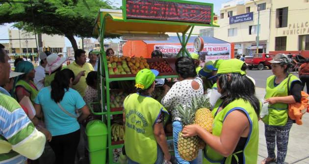 Vendedores esperan que iniciativa sea respaldada por regidores de la comuna.
