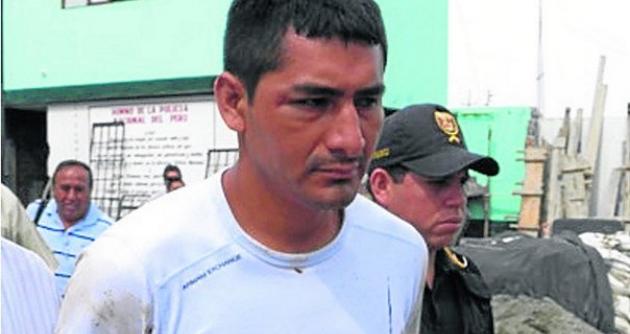 La pareja y la hermana de "Loco Willy" fueron detenidas en Casma. (Foto Correo)