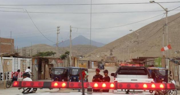 Foto: Cortesía Municipalidad Provincial de Casma