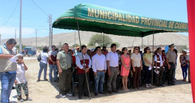 Foto: Municipalidad Provincial de Casma