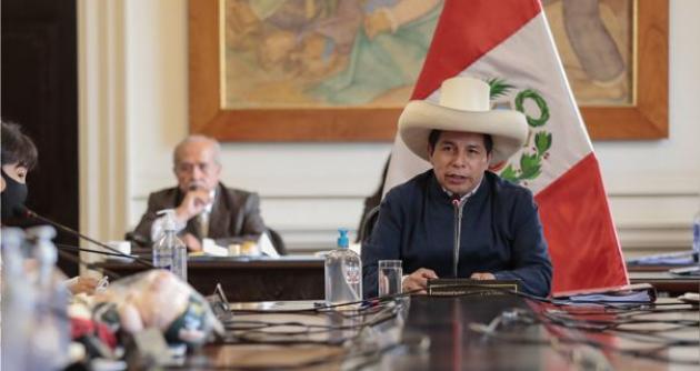 (Foto Prensa Presidencia)