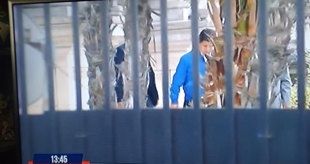 (Foto captura TV)