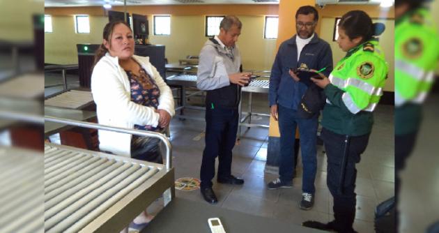 Foto: cortesía PNP