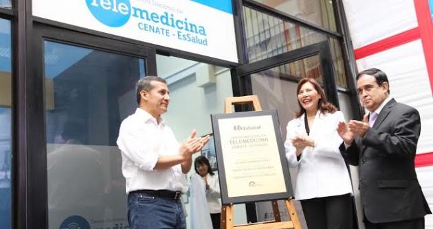 (Foto: cortesía Essalud)