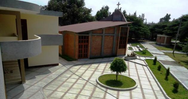 Centro Pastoral de la Universidad Nacional del Santa