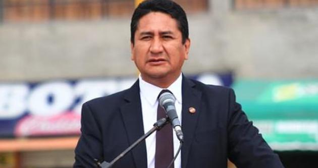 Jefe De La Dircote Asegura Que Solicitaron La Detención Preliminar De Vladimir Cerrón