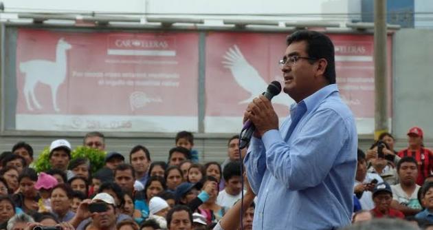 ¿Cómo se llegó a este descomunal grado de corrupción en las regiones?
