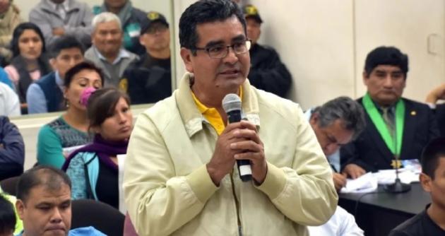 (Foto cortesía Andina)