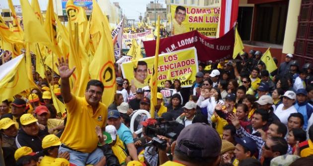 Preparan "portátil" de Cuenta Conmigo para asistir a audiencia pública en Chimbote: Foto: Cesaralvarez.pe