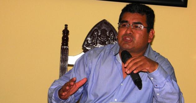Alvarez asegura que fiscalía anticorrupción solo tiene una denuncia en su contra.