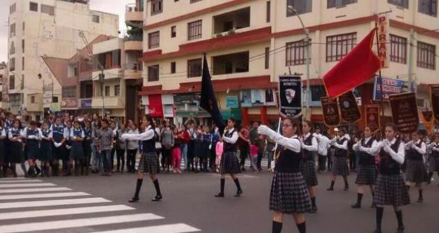 Por: Vivian Noriega Vera - Colegio Antonio Raimondi