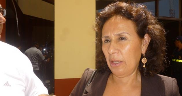 Fiscal Nancy Moreno confirma amenazas a magistrado Víctor Meza