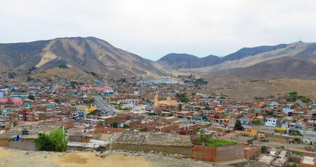 Foto: Jimmy Jackson Inca