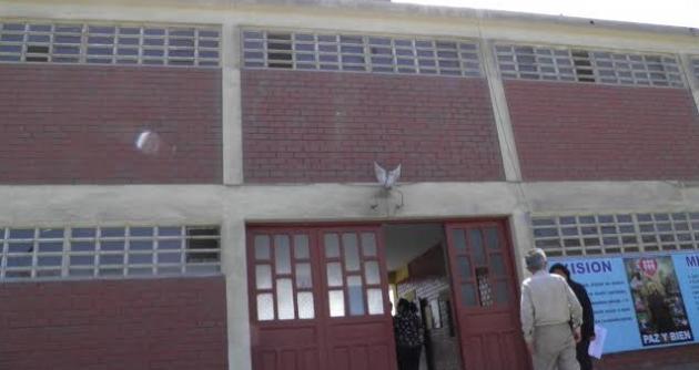 Durante 45 días los alumnos del colegio Fe y Alegría N° 42 no recibirán los alimentos de Qali Warma.