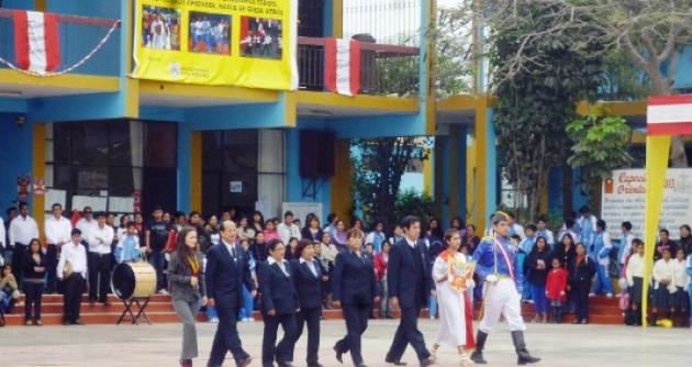 Solo una educación íntegra e integral será capaz de vencer la corrupción.