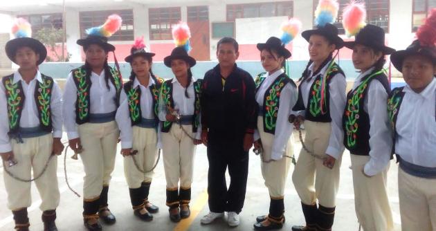 Por: Brenda Márquez Mejía - Colegio San Jacinto