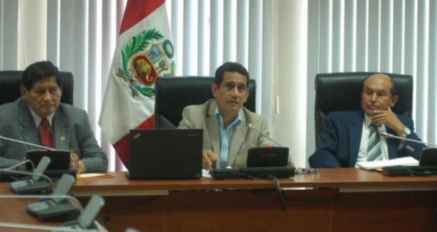 Grupo de trabajo también se reunió con presidenta de Junta de Fiscales, Nancy Moreno.