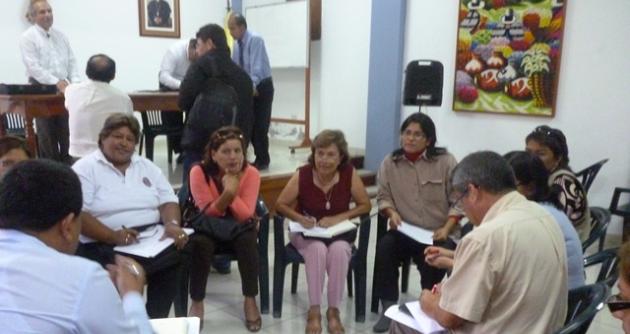 Comisión de Cultura y Educación de fiesta de San Pedro 2014.