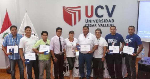 Cortesía Universidad César Vallejo