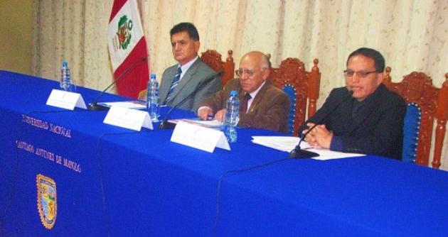 Los candidatos al GRA debatirán mañana en la ciudad de Huaraz.