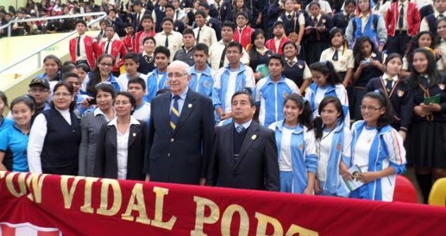 (Foto: cortesía MDNCH)