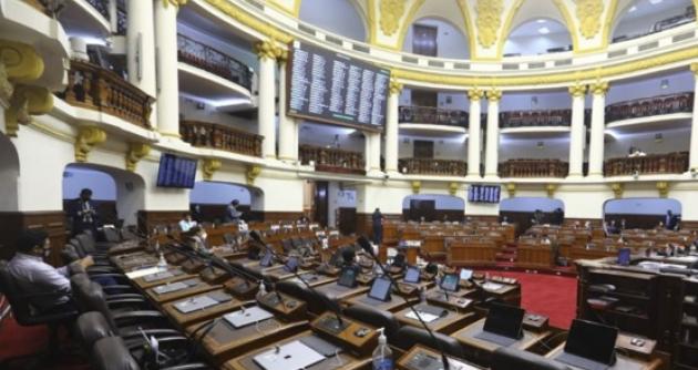 Foto: Congreso