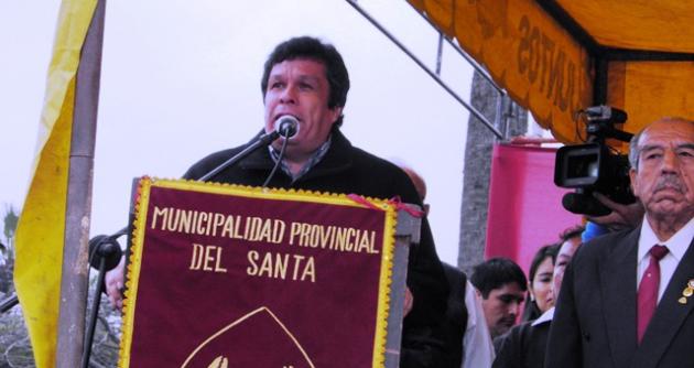 Solidaridad Nacional evalúa permanencia de Heriberto Benítez en bancada.