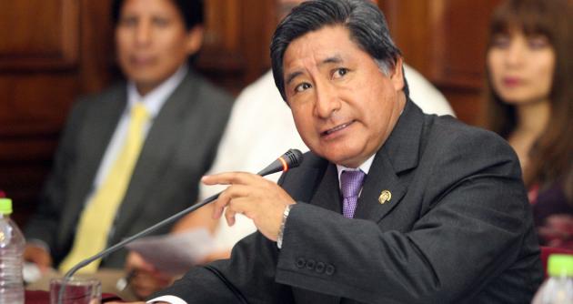 (Foto: cortesía Andina)