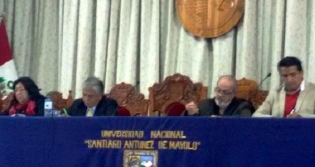 Foto cortesía Unasam