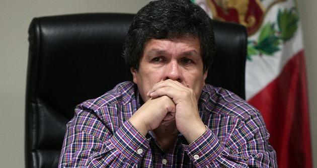 Según el testigo protegido TR03-2013, Benítez sabía como funcionaba esta red de corrupción. foto: peru21