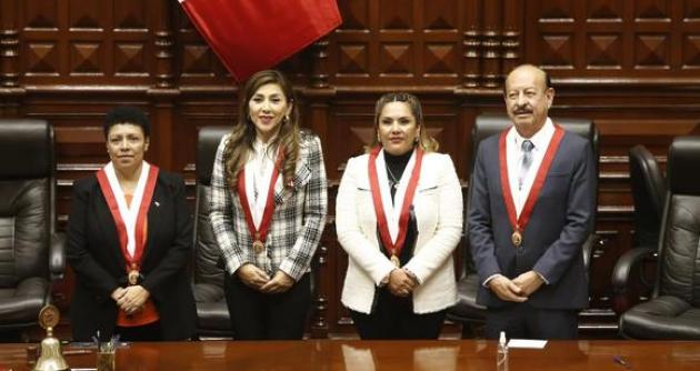 Foto: Congreso de la República 