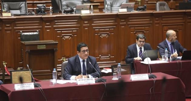 Foto: Congreso