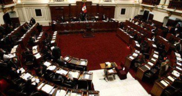 ¿Sistema de partidos en el Congreso? ¿Se puede llamar sistema de partidos a lo que en cualquier otro lugar es un cártel?