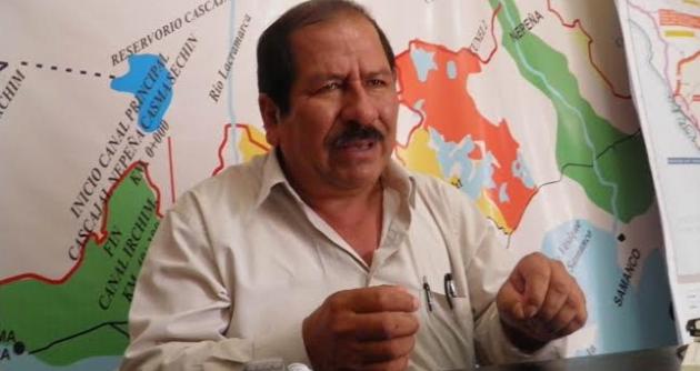 El vicepresidente interino del GRA anunció que estando buscando opciones para salvar la cjuentas de Áncash.