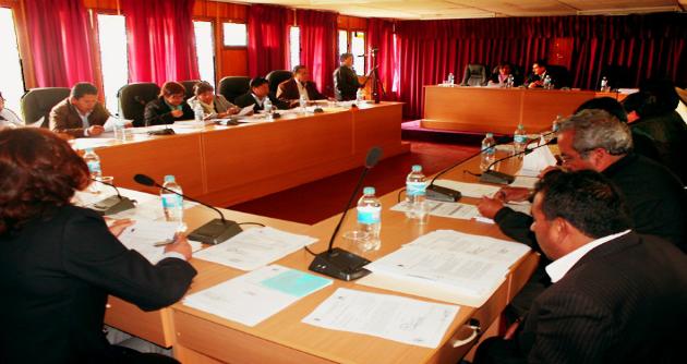 El 1 de enero del 2015 asumen funciones el nuevo Consejo Regional de Áncash.