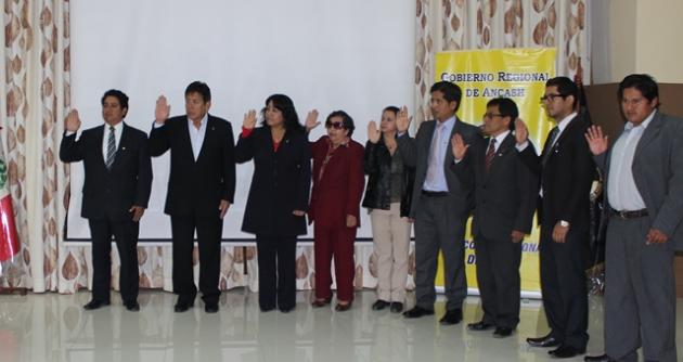 El Consejo Regional de Salud está integrado por diversas instituciones.
