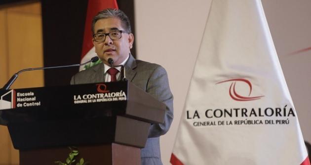 Foto: Contraloría