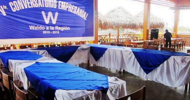Foto: Facebook Cámara de Comercio del Santa