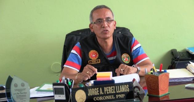 Denunció también que los asesinos a sueldo son menores de edad.