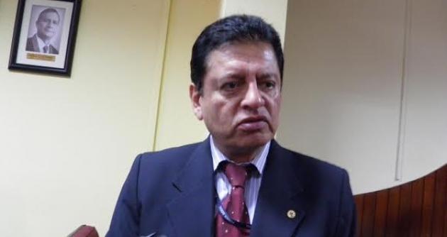 José Gonzáles, administrador de la Corte del Santa, dijo desconocer del paro anunciado por los trabajadores.