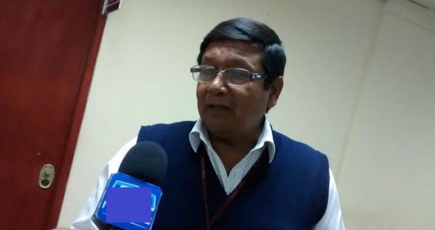 El dirigente Mauro Núñez anunció que el paro de trabajadores de la Corte del Santa se acatará en enero del 2015.