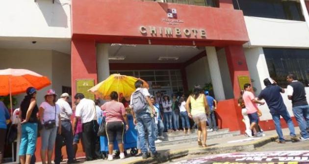 Trabajadores de Poder Judicial los próximos días estarán tomando medidas más drásticas.