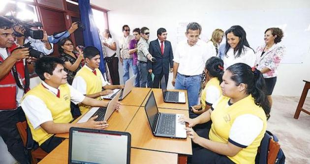 Foto: Cortesía El Peruano