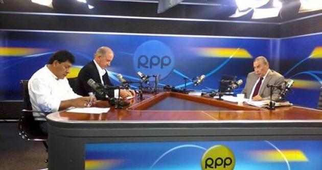 Foto: RPP