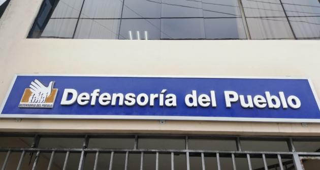 Defensoría del Pueblo